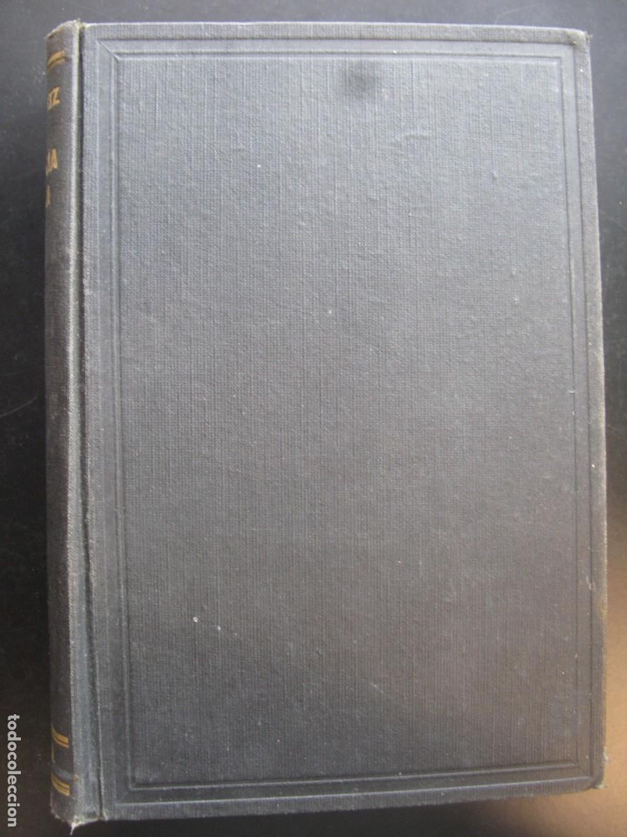 Libros de segunda mano: FISIOLOG&Iacute;A QU&Iacute;MICA, por EMILIO LEHNARTZ