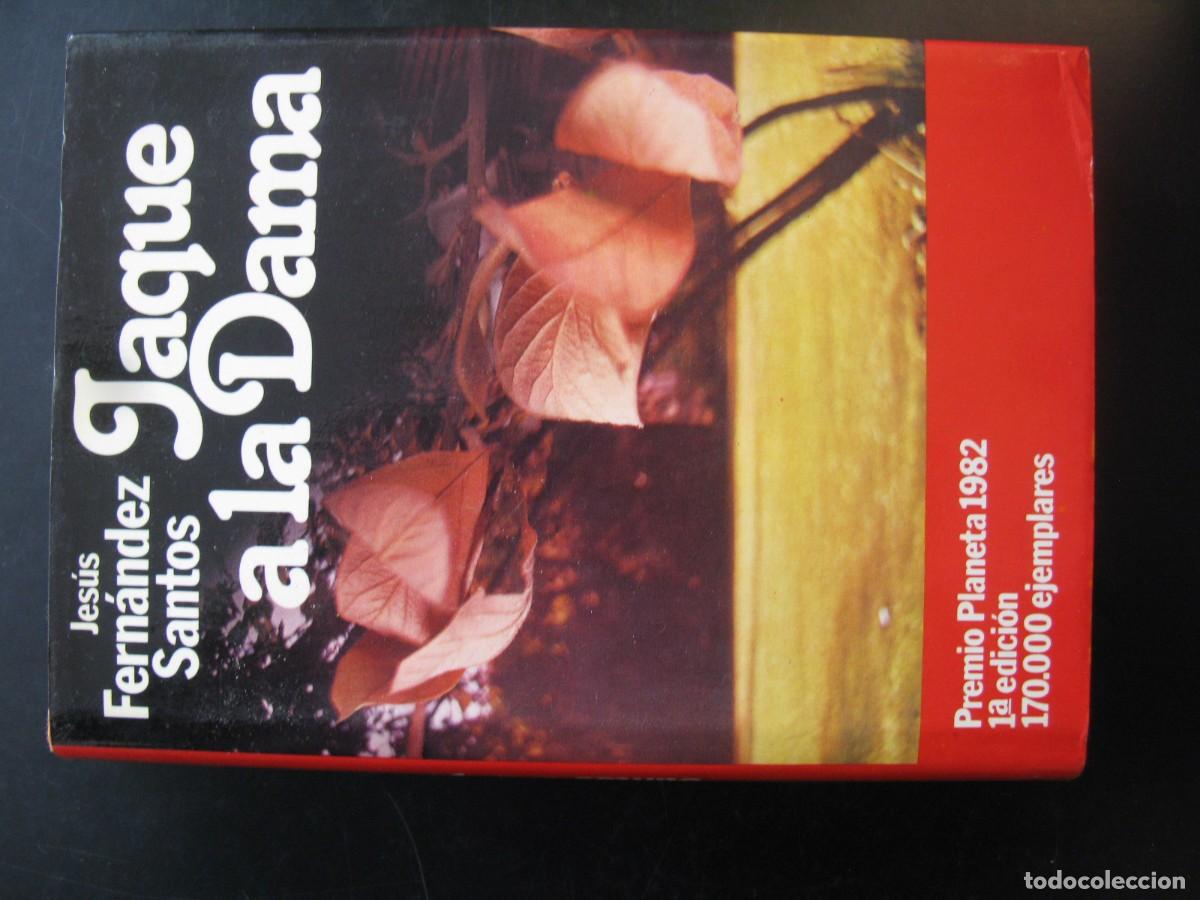 Libros de segunda mano: Jaque a la dama - Jesus Fernandez Santos