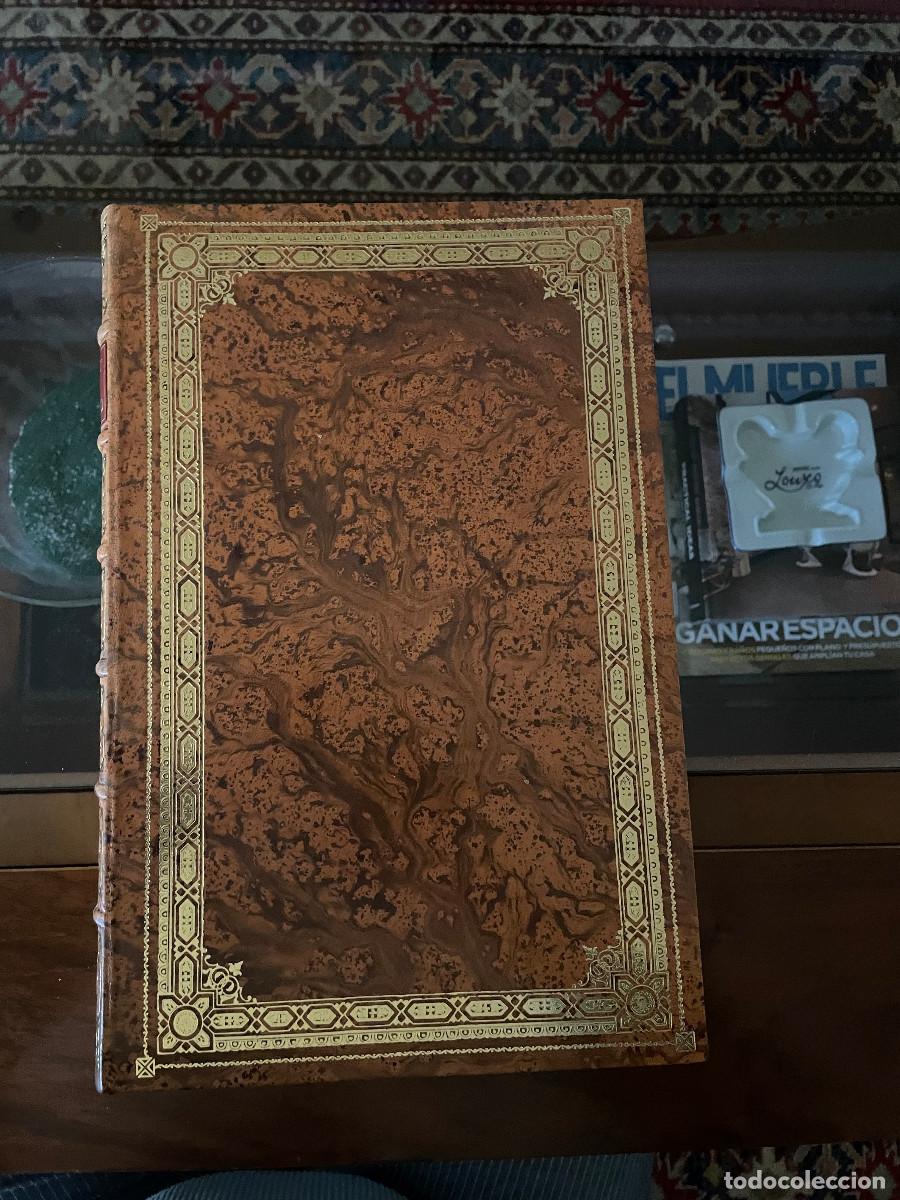 Libros de segunda mano: Historia de la conquista de Mexico. Antonio de Solis. Facsimil