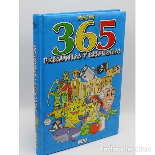 Gebrauchte B&uuml;cher: M&aacute;s de 365 preguntas y respuestas - Varios - Ediciones Salda&ntilde;a
