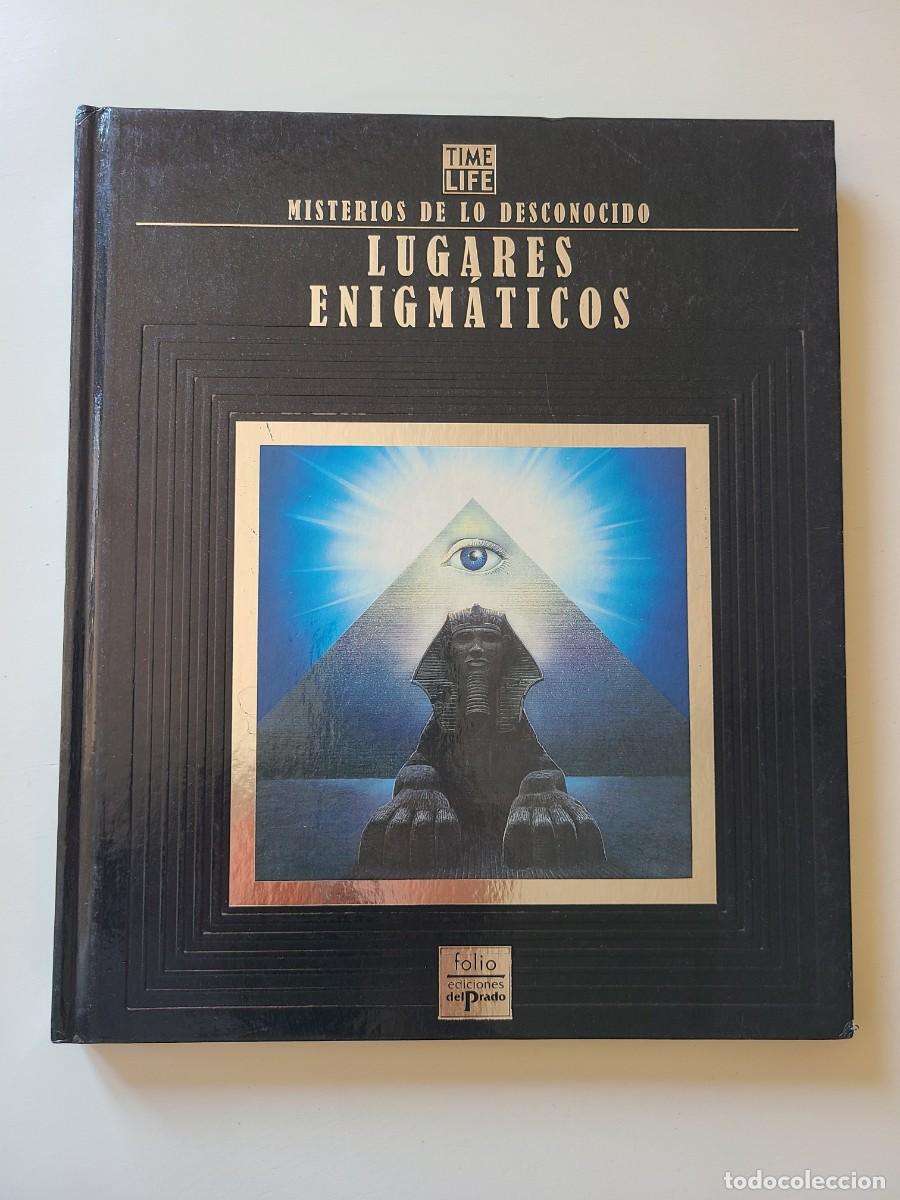 Libros de segunda mano: Lugares enigm&aacute;ticos. Misterios de lo desconocido