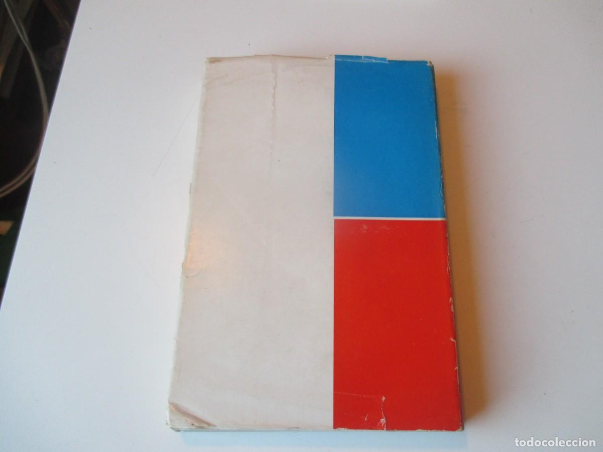 Libros de segunda mano: RICARDO DE LA CIERVA Cien libros b&aacute;sicos sobre la guerra de Espa&ntilde;a W39696 - Foto 2