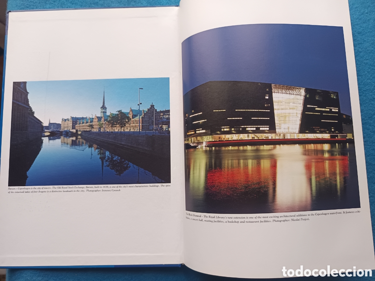 Libros de segunda mano: Guest Information COPENHAGEN 2001 - Foto 3