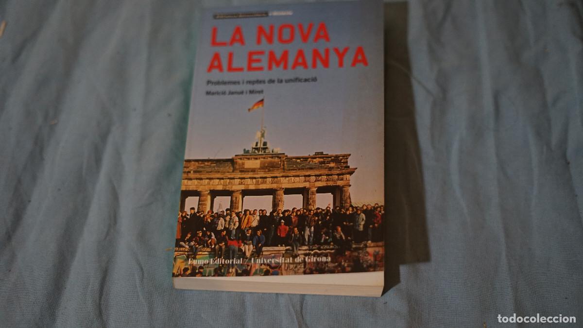 Libros de segunda mano: Marici&oacute; Janu&eacute; i Miret - La nova Alemanya