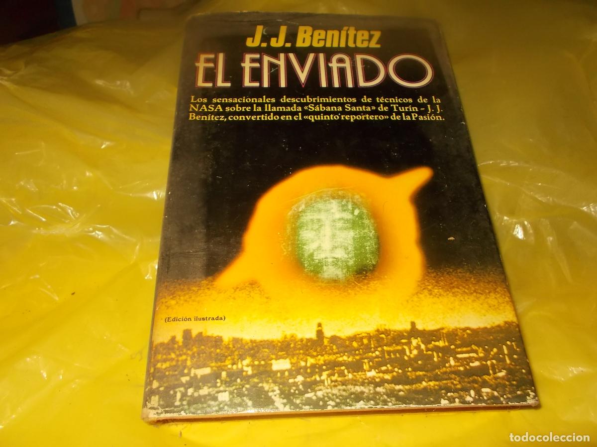 Libros de segunda mano: El enviado. J. J. Benitez