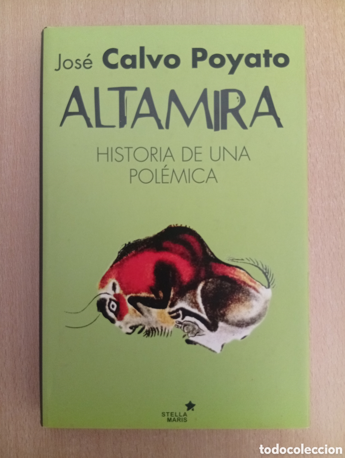 Libros de segunda mano: ALTAMIRA. Jos&eacute; Calvo Poyato