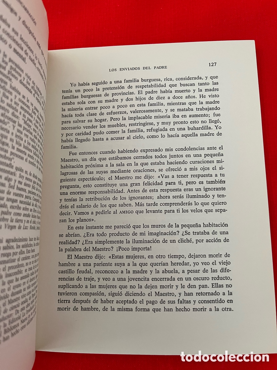 Libros de segunda mano: Libro La Reencarnaci&oacute;n - Papus - Foto 10