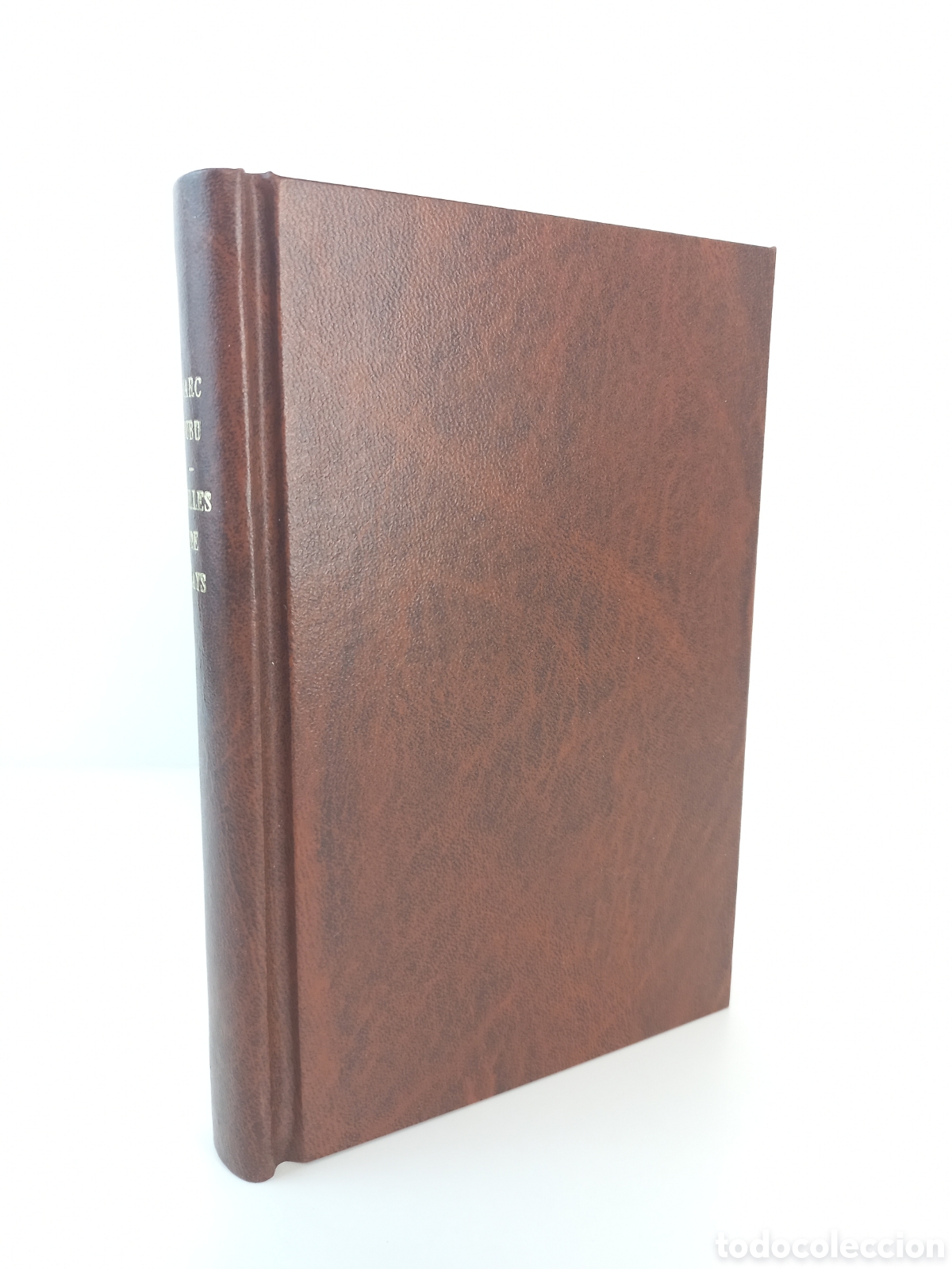 Libros de segunda mano: Gilles de Ray magicien et sodomiste. Marc Dubu. Les Presses de la Cit&eacute;, 1945.