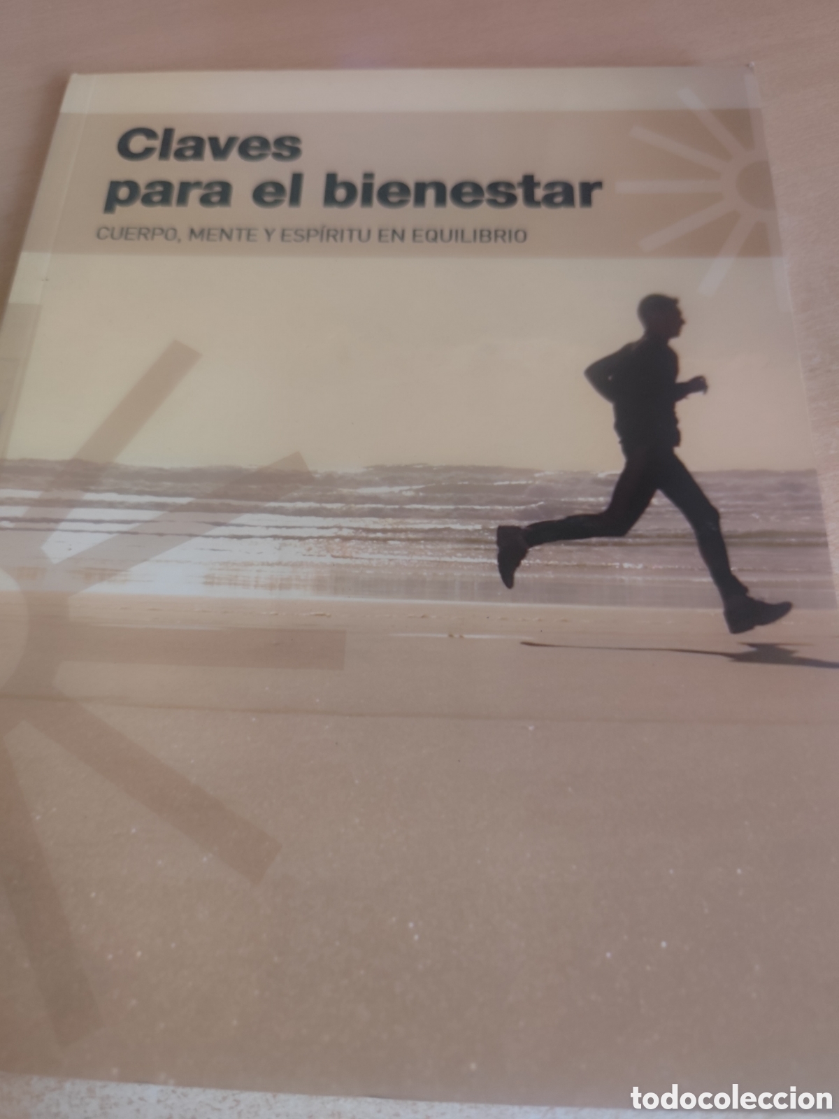 Libri di seconda mano: CLAVES PARA EL BIENESTAR RF177