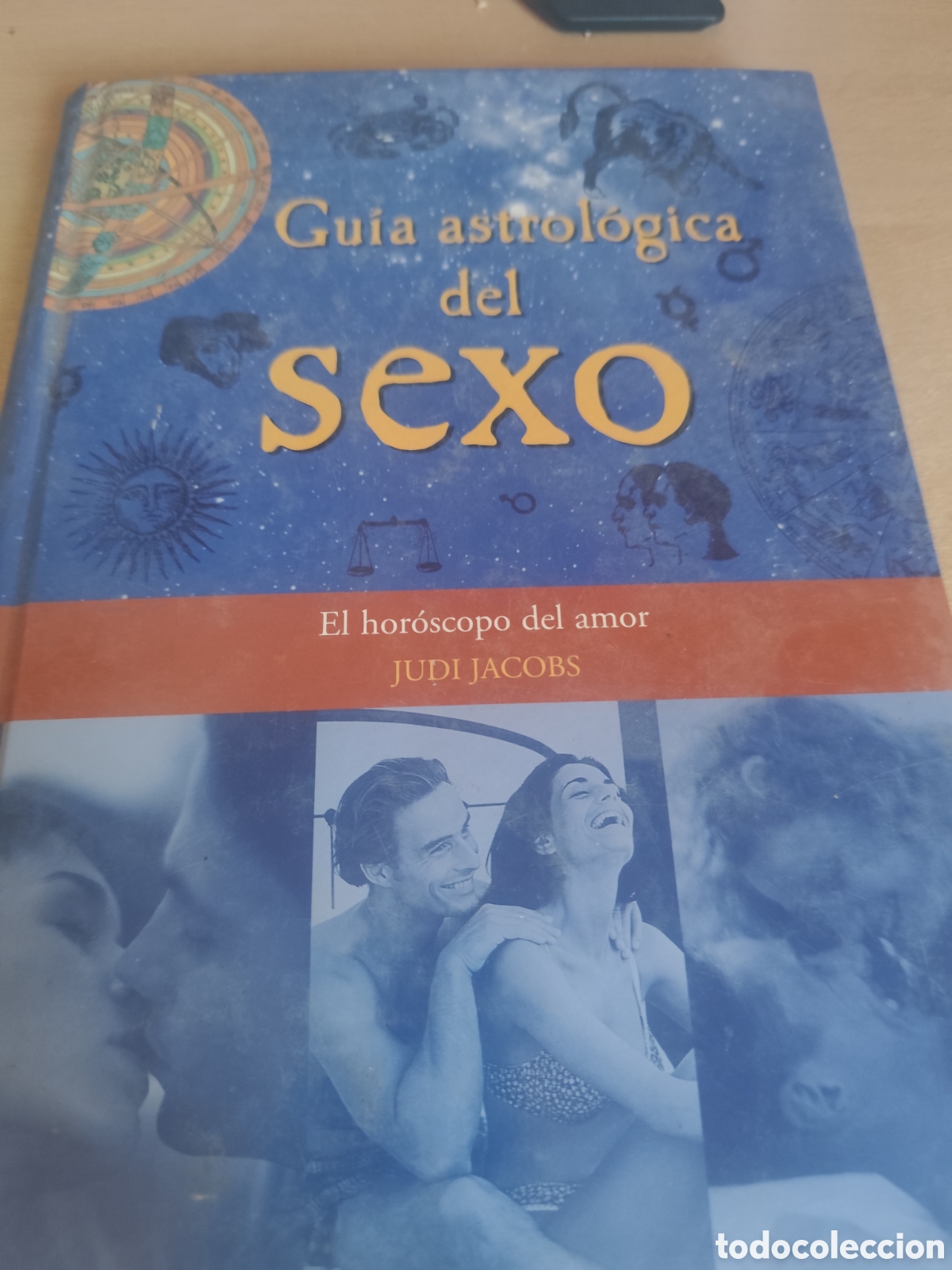 Second hand books: GUIA ASTROLOGICA DEL SEXO RF129G