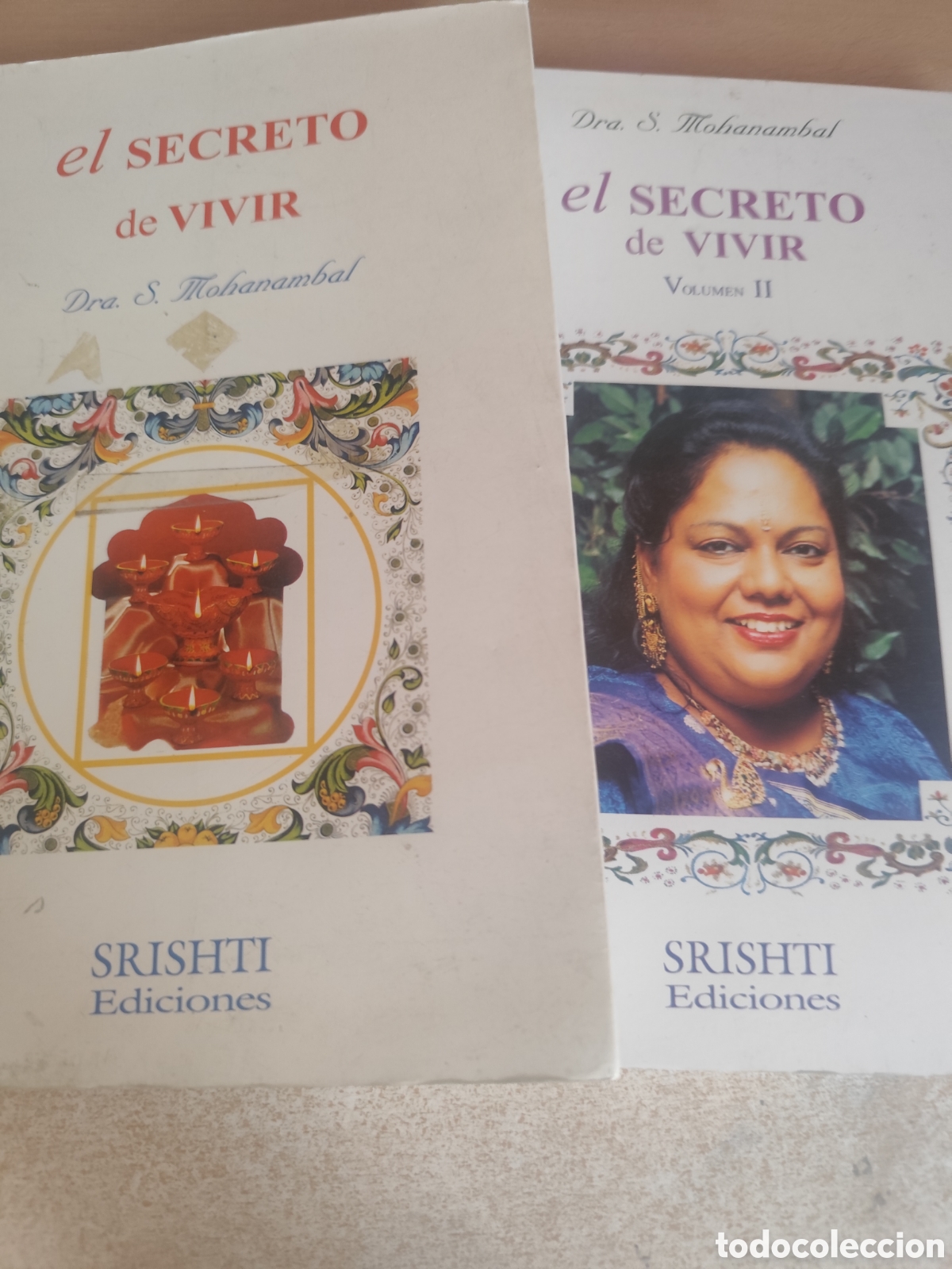 Second hand books: EL SECRETO ES VIVIR RF 159