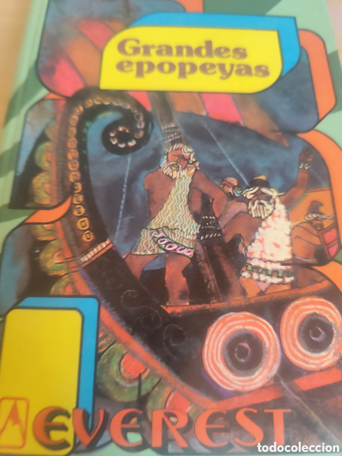 Second hand books: GRANDES EPOPEYAS RF157