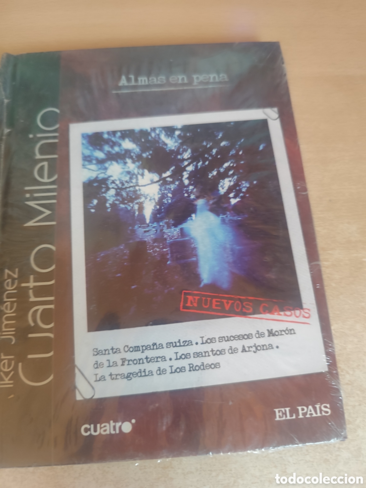 Second hand books: CUARTO MILENIO ALMAS EN PENA RF155