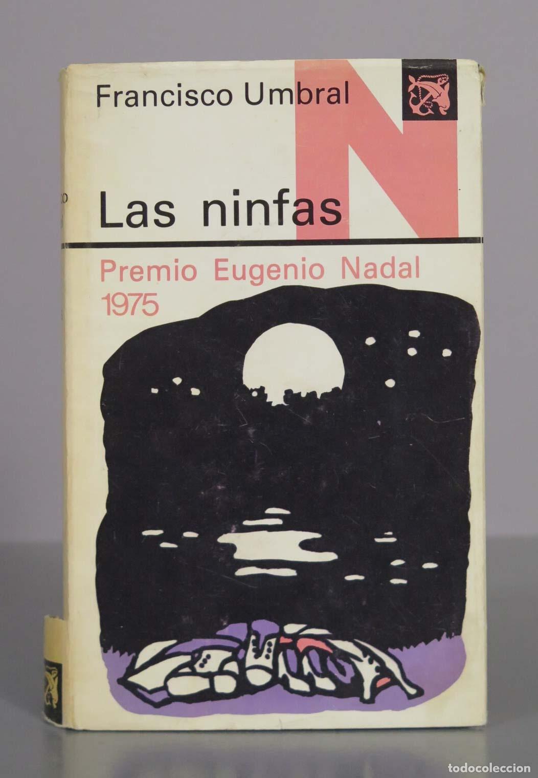 Libros de segunda mano: Las ninfas - Francisco Umbral