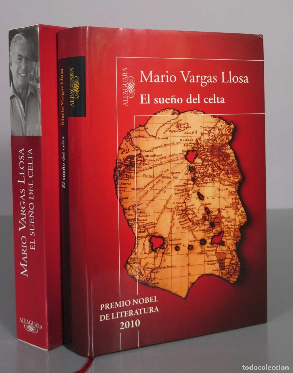 Libros de segunda mano: El sue&ntilde;o del celta - Mario Vargas Llosa - Alfaguara