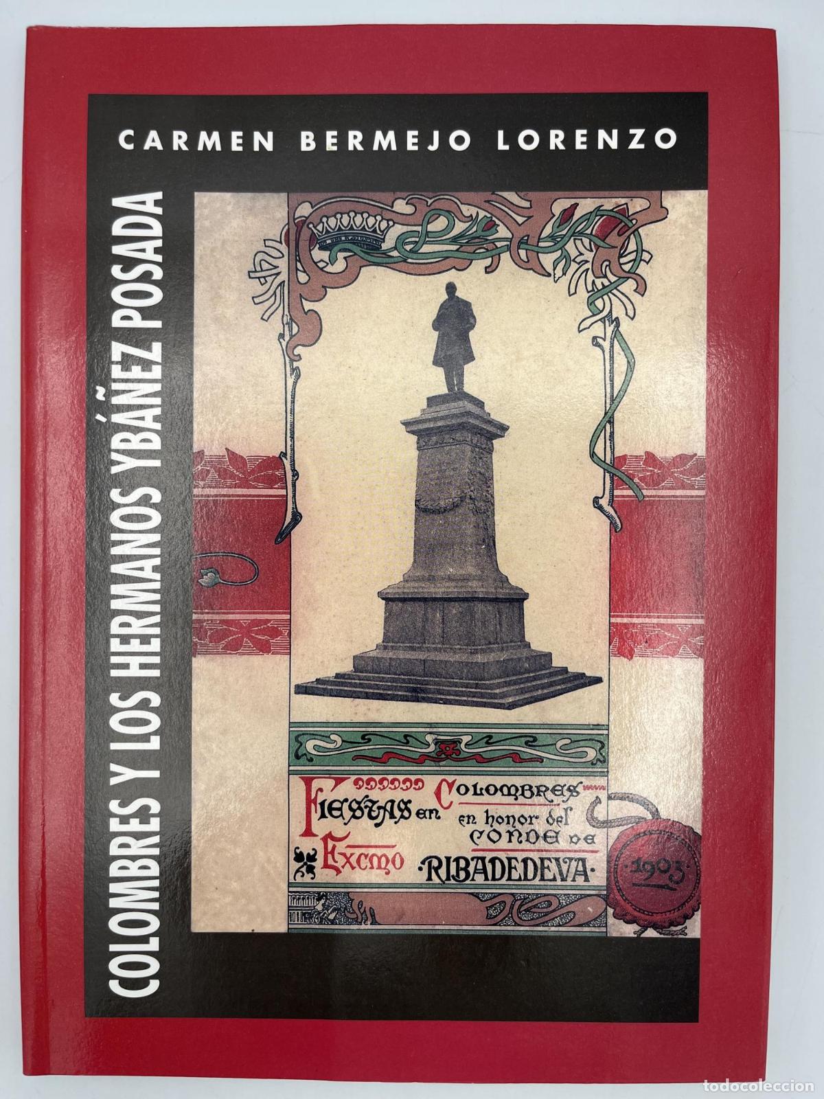 Livros em segunda m&atilde;o: Colombres y los hermanos Yb&aacute;&ntilde;ez Posada - Carmen Bermejo Lorenzo