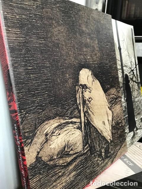 Libros de segunda mano: GOYA: CRONISTA DE TODAS LAS GUERRAS - Madrid (en caja ilustrada)