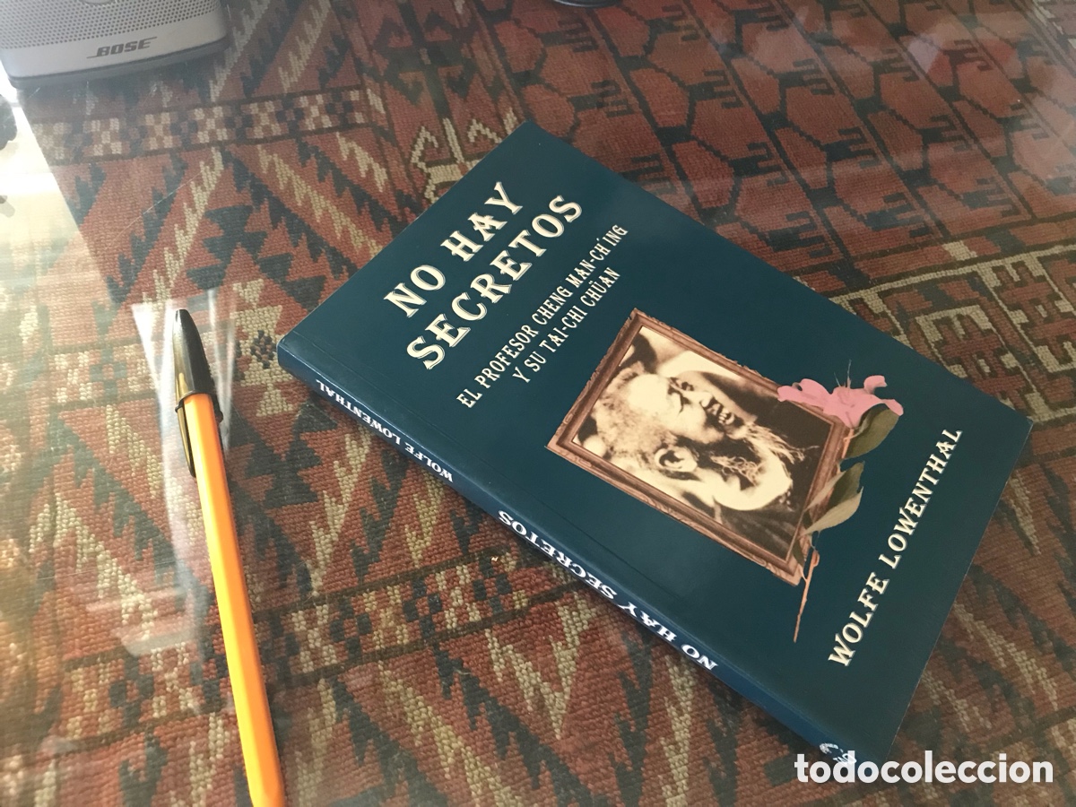 Libros de segunda mano: No hay secretos. Wolfe Lowenthal. Ediciones Tao