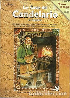 Libros de segunda mano: Las cosas del candelario - Laslo Kardos P&oacute;o, A. M. Beivide