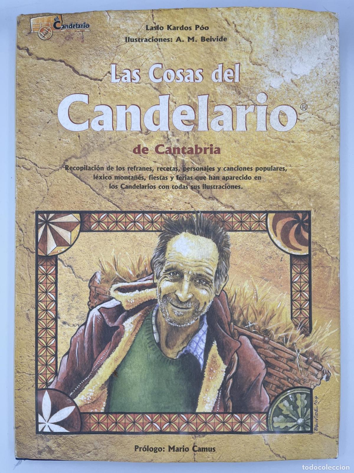 Second hand books: Las cosas del candelario - Laslo Kardos P&oacute;o, A. M. Beivide