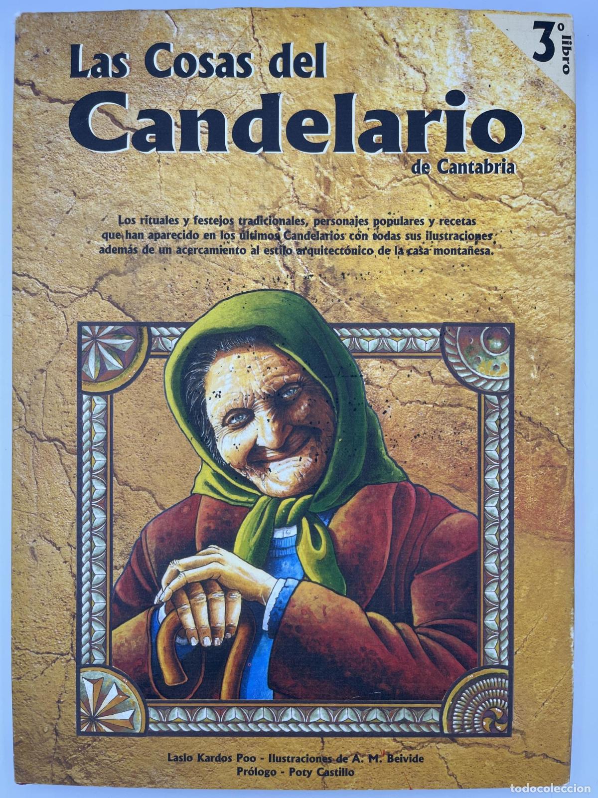Libros de segunda mano: Las cosas del candelario 3 - - Foto 1