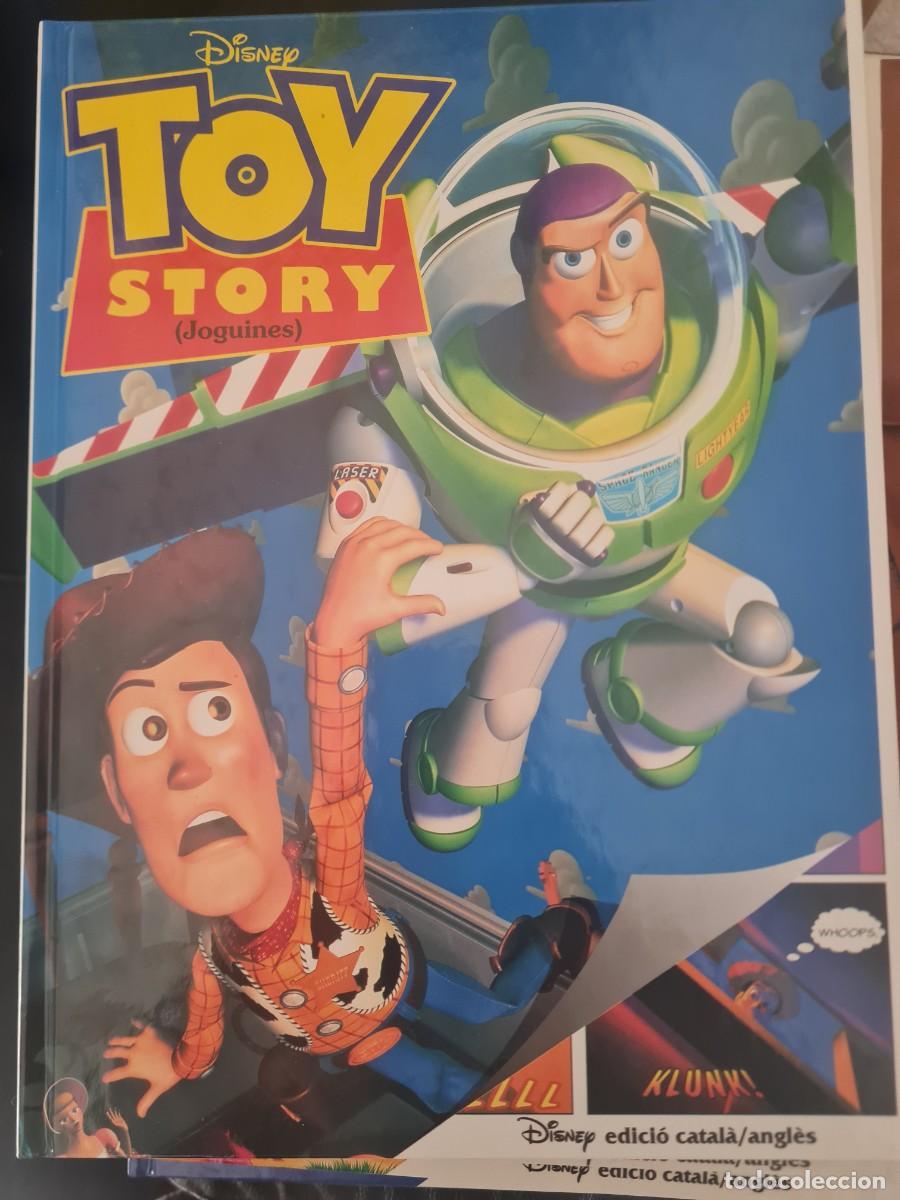 Libros de segunda mano: Colecci&oacute;n Disney Toy Story