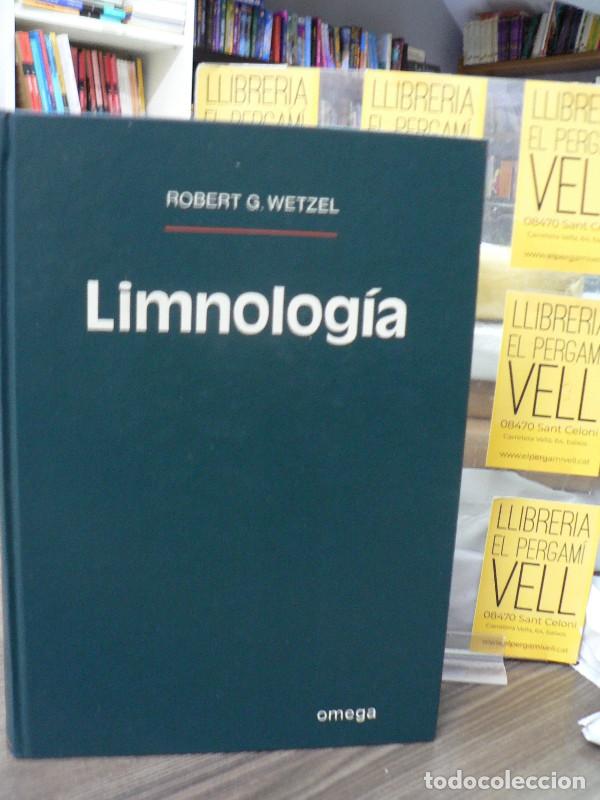 Libros de segunda mano: Limnolog&iacute;a: Limnology - Wetzel, Robert G. - Omega - Ciencias Biol&oacute;gicas