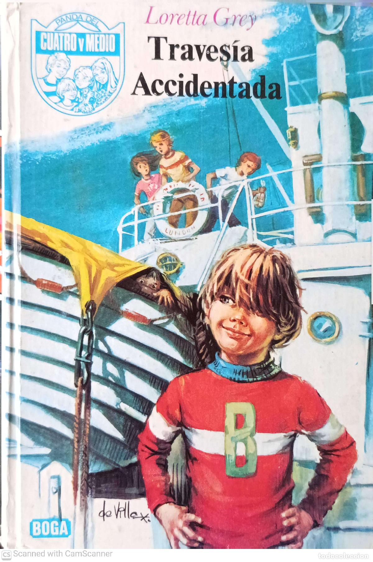 Gebrauchte B&uuml;cher: Traves&iacute;a accidentada - Loretta Grey