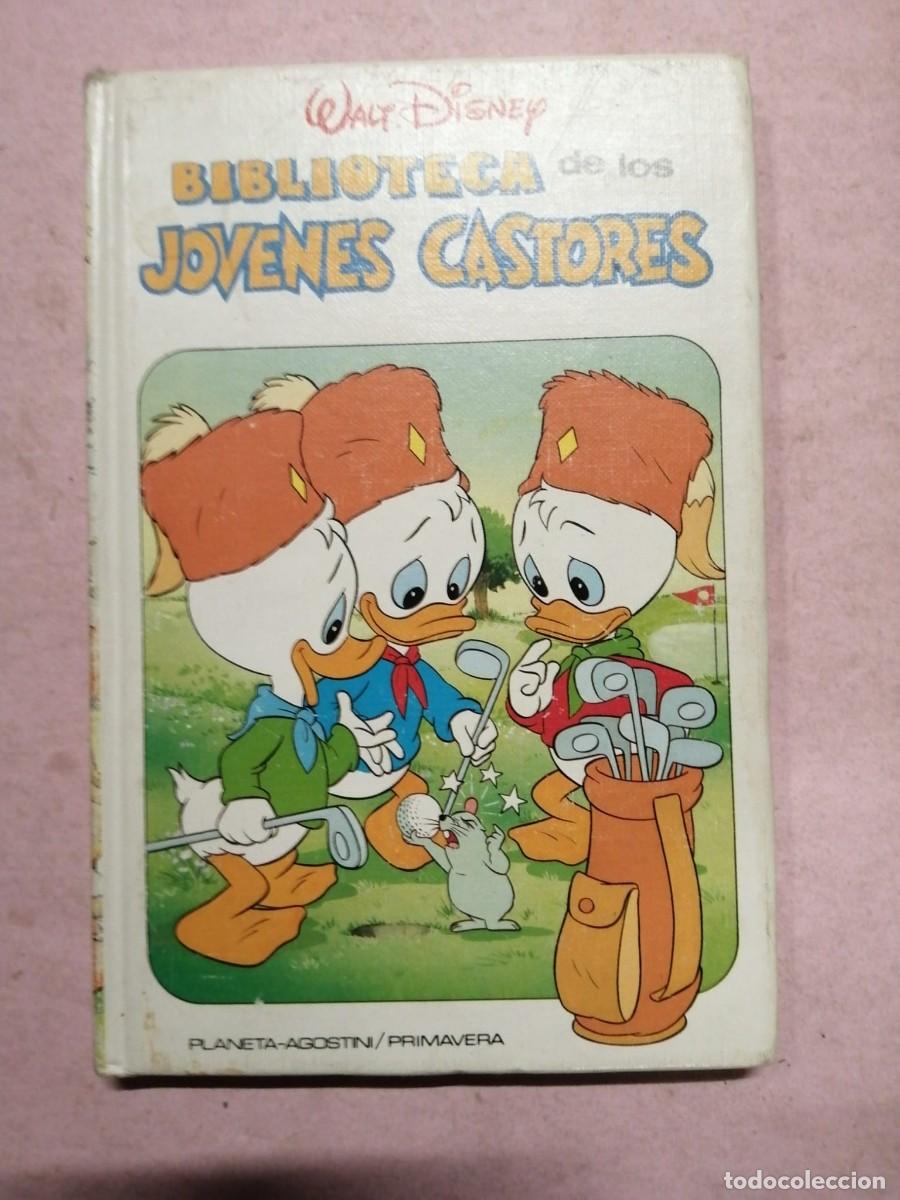 Libros de segunda mano: BIBLIOTECA JOVENES CASTORES (NUMERO 3)