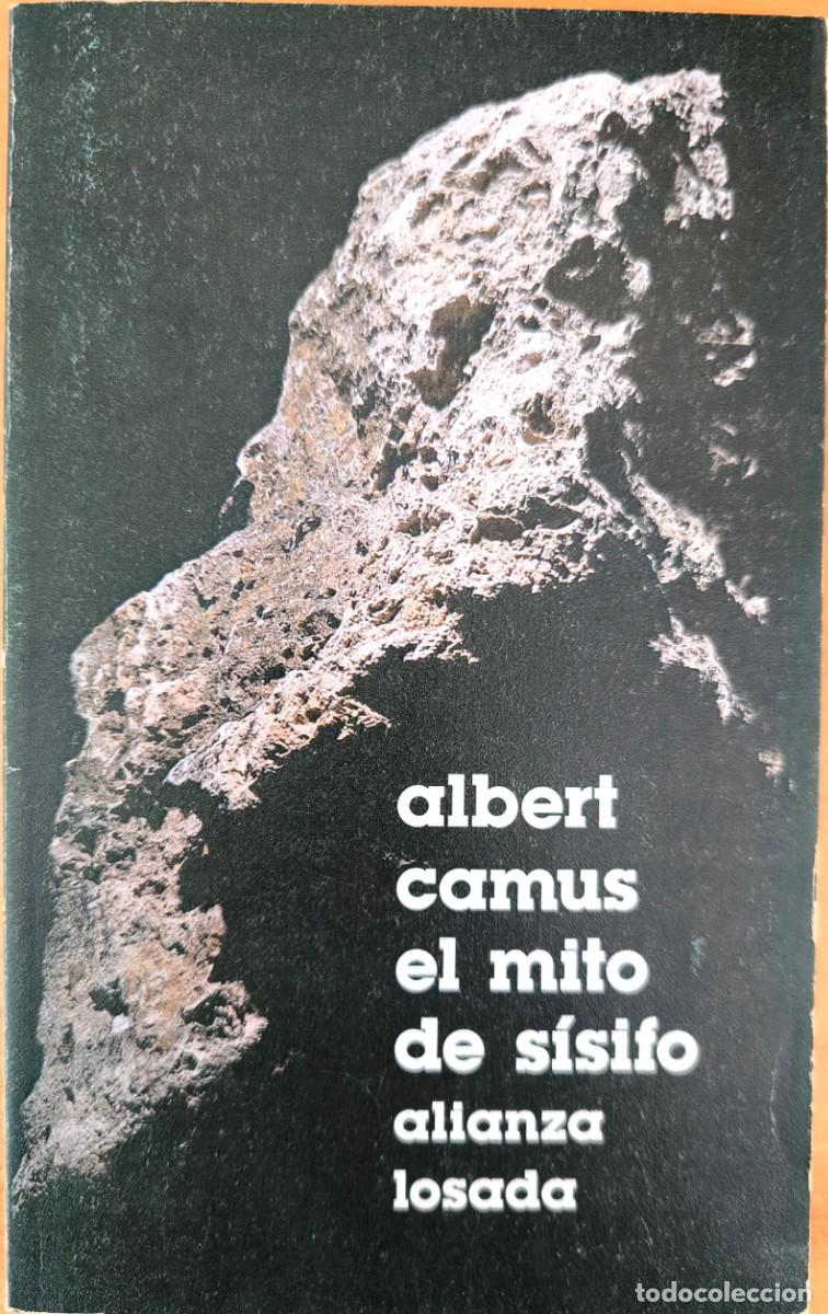 Libros de segunda mano: El Mito de S&iacute;sifo, de Albert Camus - Foto 1