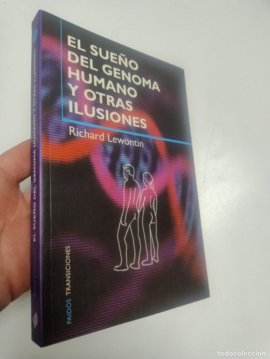 Libros de segunda mano: El sue&ntilde;o del genoma humano y otras ilusiones - Lewontin, Richard