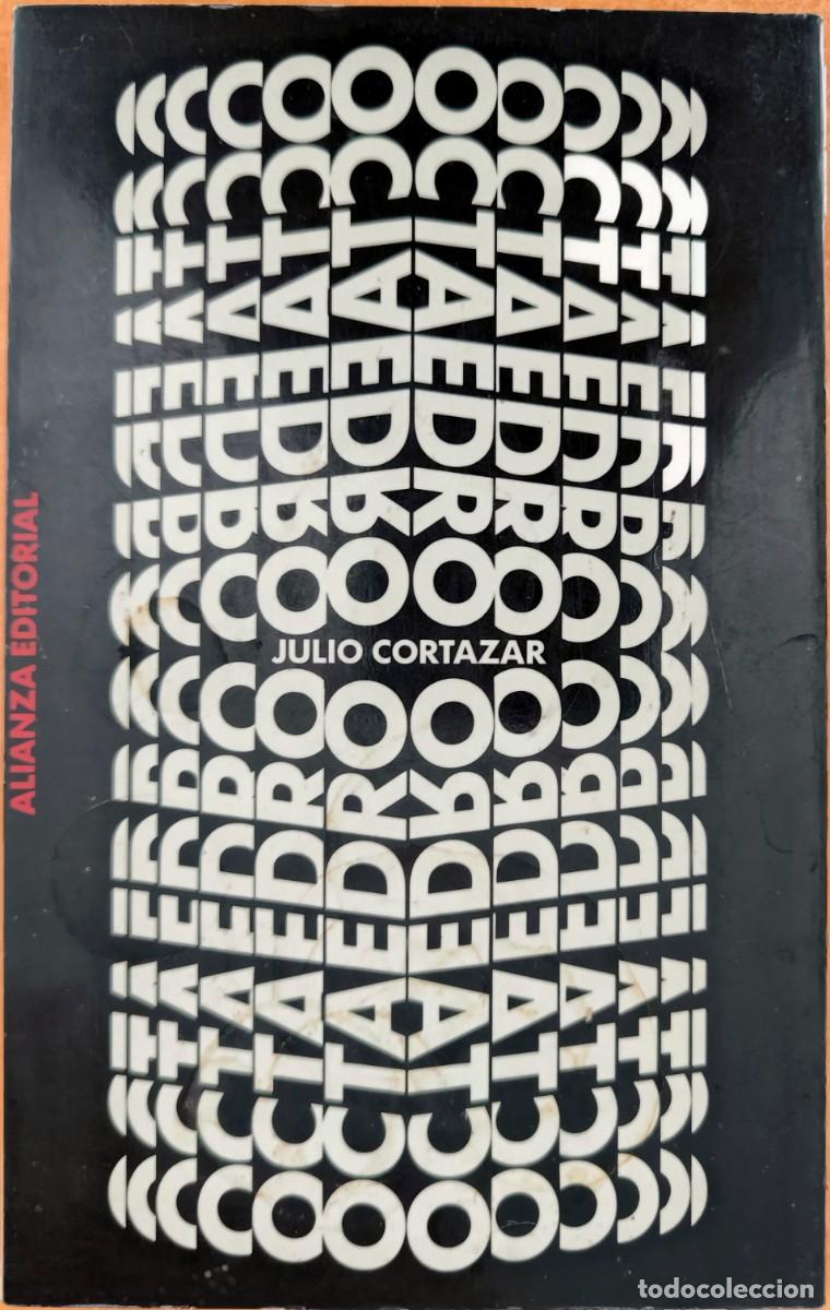Libros de segunda mano: Octaedro, de Julio Cort&aacute;zar - Foto 1