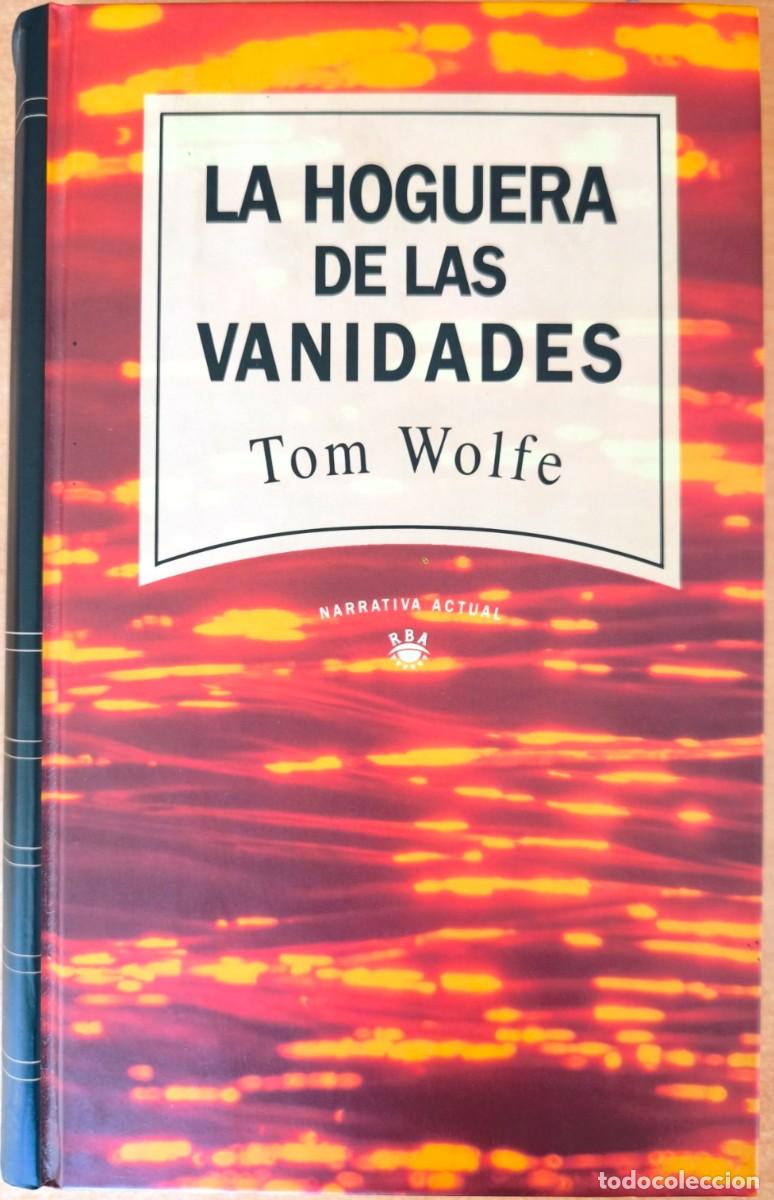 Libros de segunda mano: La Hoguera de las Vanidades, de Tom Wolfe - Foto 1