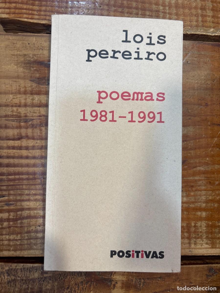 Libros de segunda mano: Poemas 1981-1991 (DiVersos) (Galician Edition) Pereiro, Lois