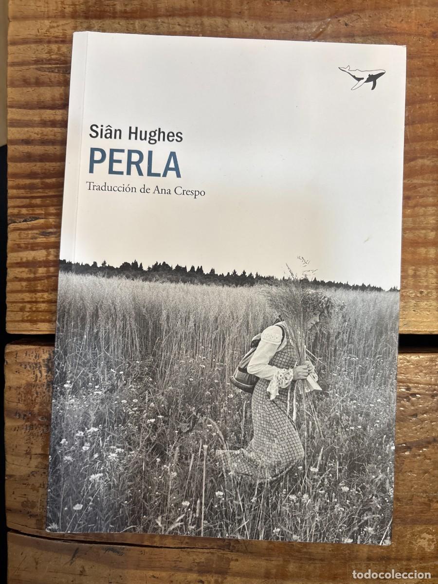 Libros de segunda mano: Perla Hughes, Si&acirc;n LIBRO