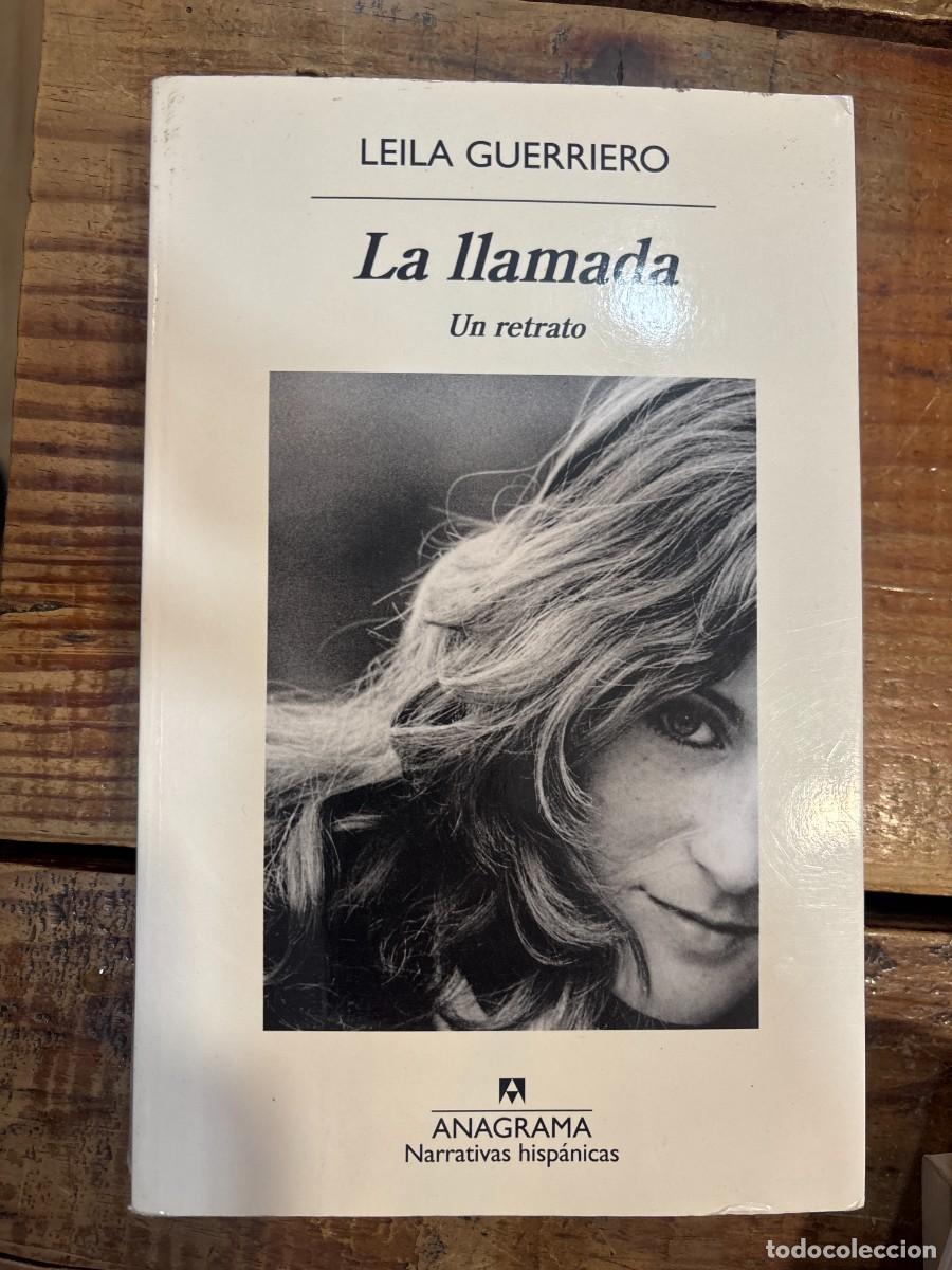 Libros de segunda mano: La llamada: Un retrato (Spanish Edition) Guerriero, Leila