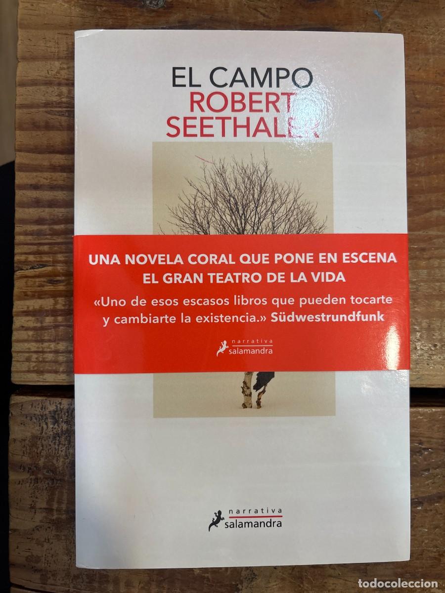Libros de segunda mano: El campo Seethaler, Robert