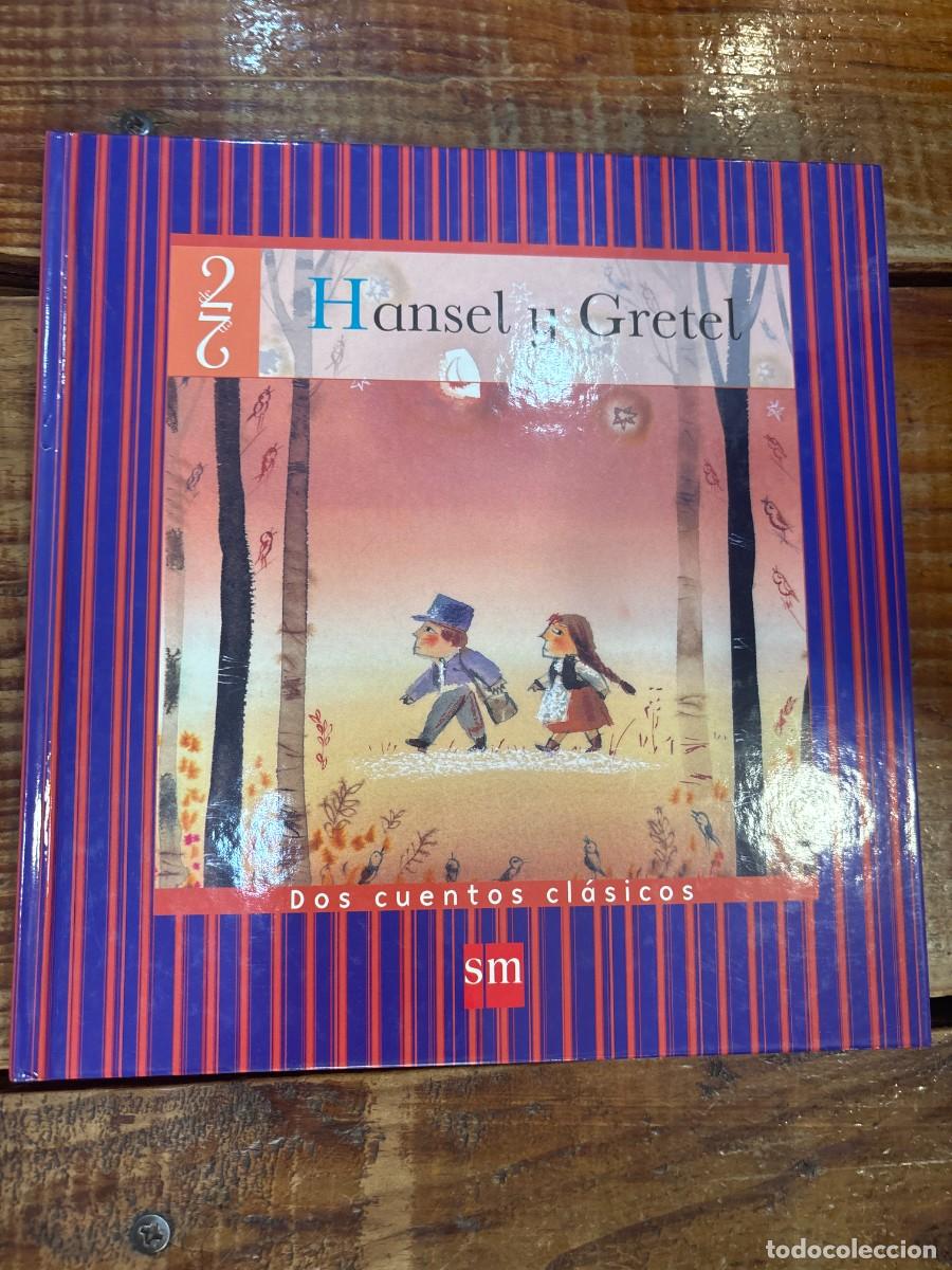 Libros de segunda mano: Dos cuentos cl&aacute;sicos: Hansel y Gretel y La ratita presumida (De Dos En Dos) (Spanish Edition) Grimm,