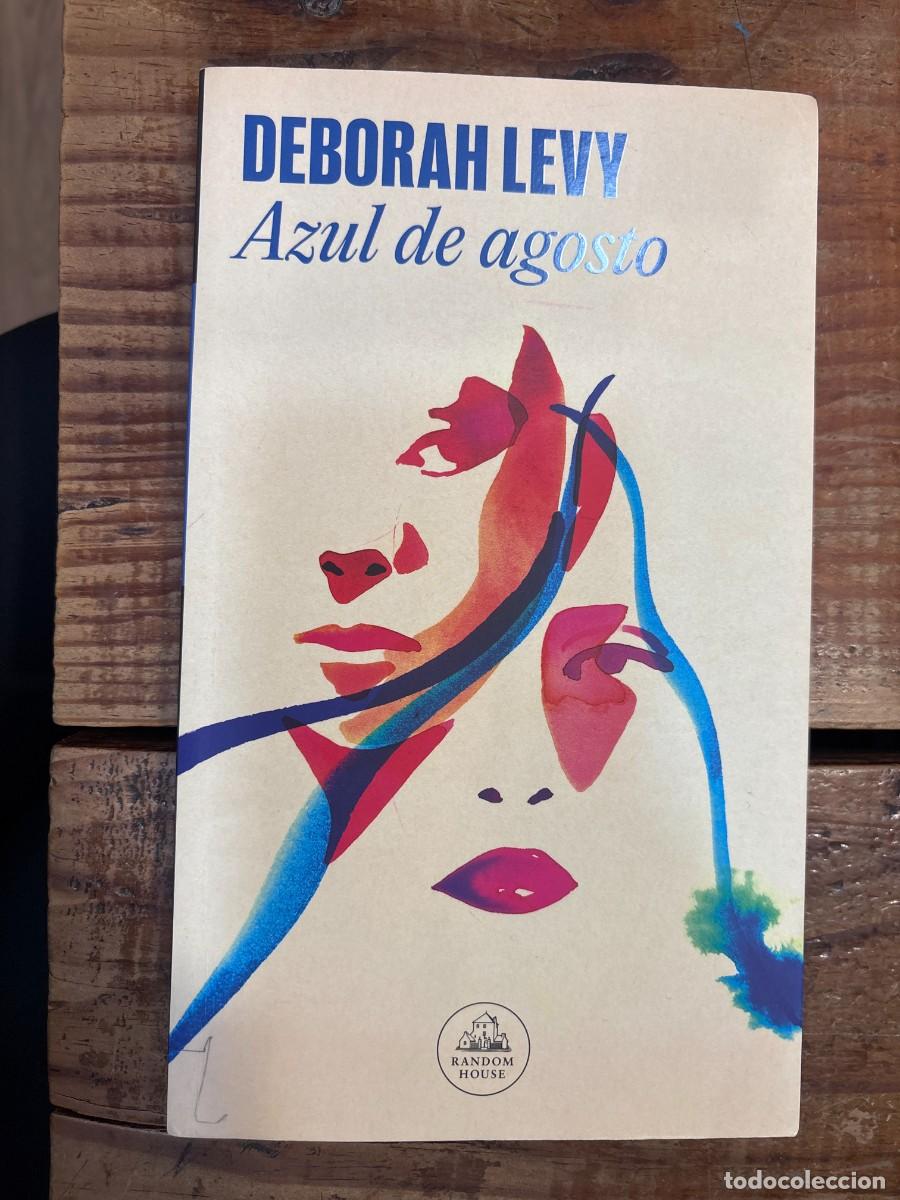 Libri di seconda mano: Azul de agosto / August Blue (Spanish Edition) Levy, Deborah