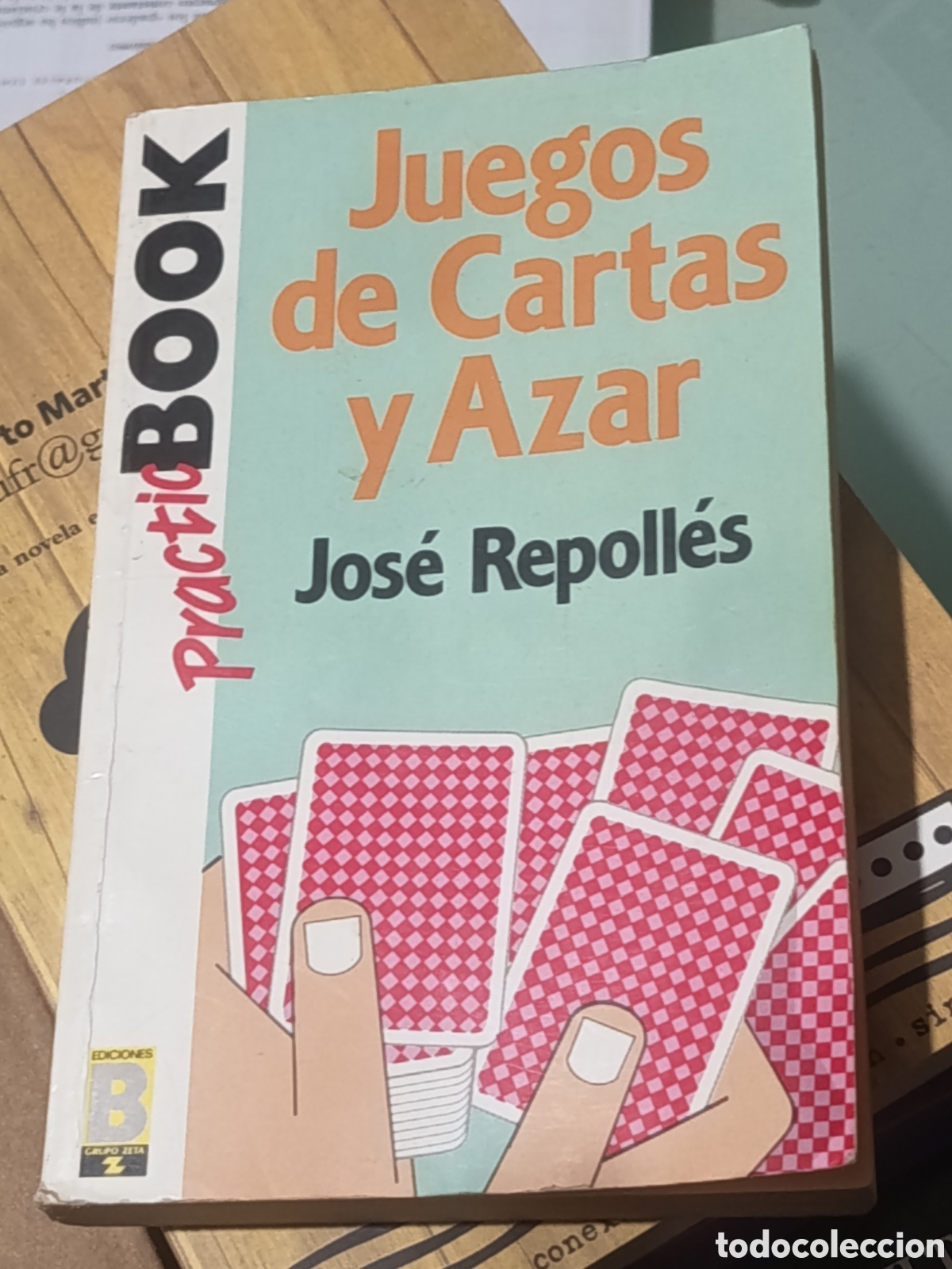 Libros de segunda mano: Juegos de Cartas y Azar - Repolles, Jose - Foto 2