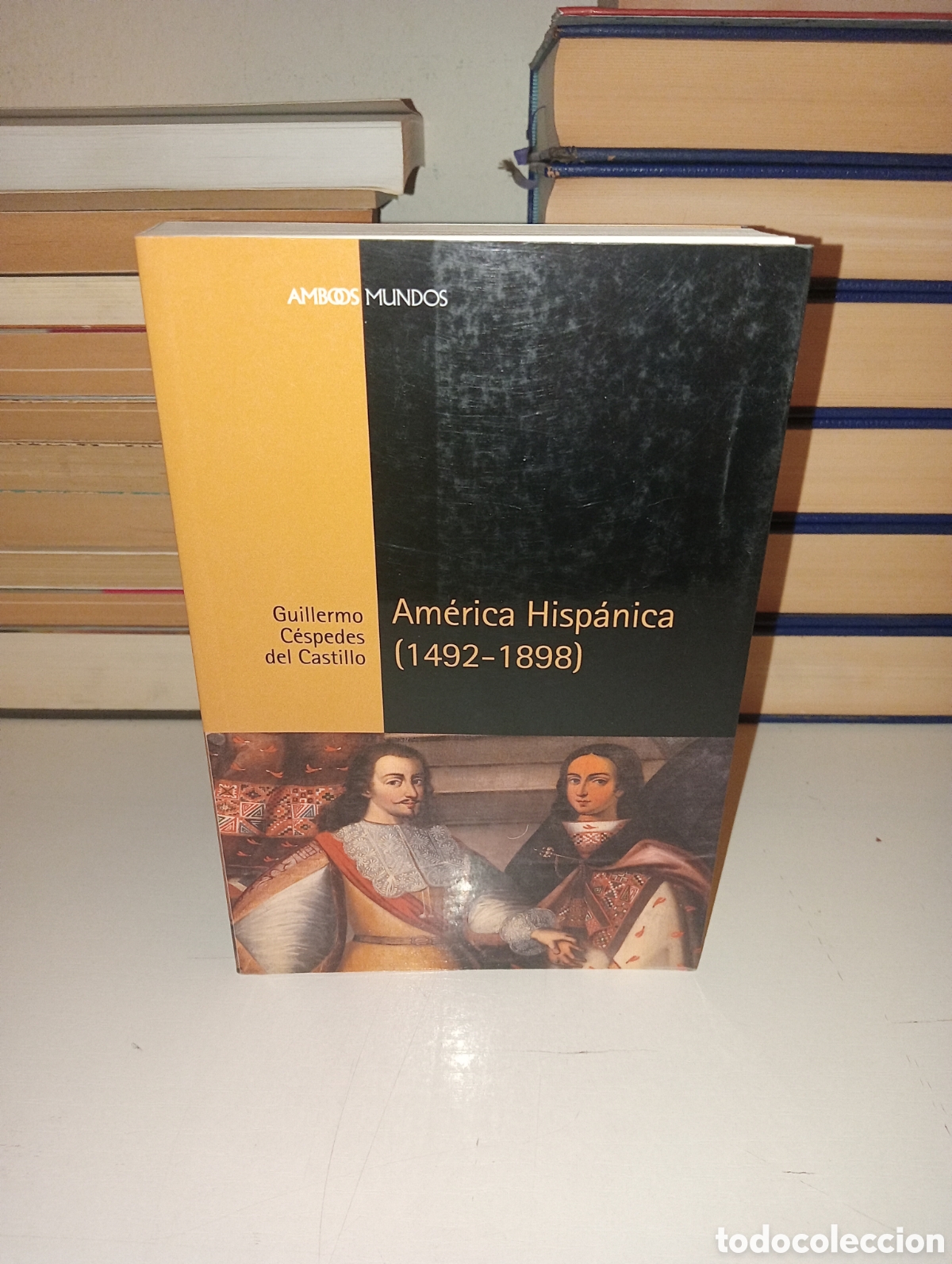 Libros de segunda mano: Am&eacute;rica hisp&aacute;nica (1492-1898)