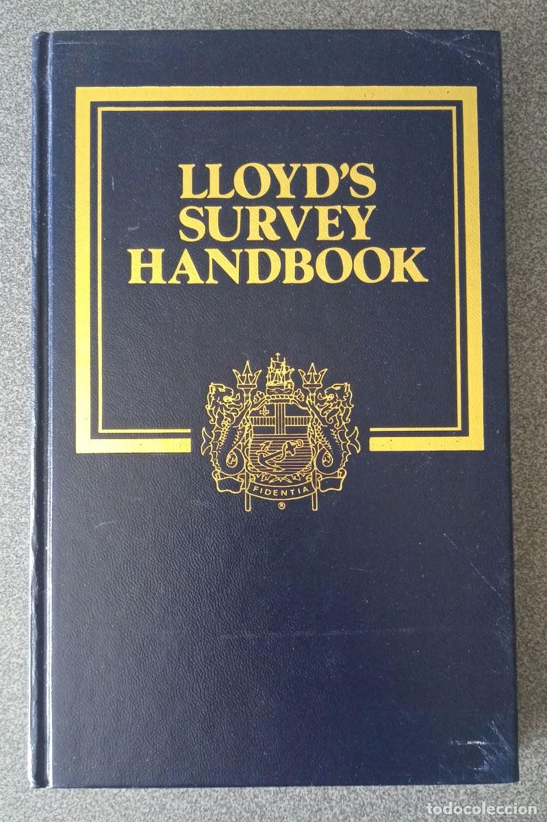 Libros de segunda mano: Lloyd&acute;s Survey Handbook