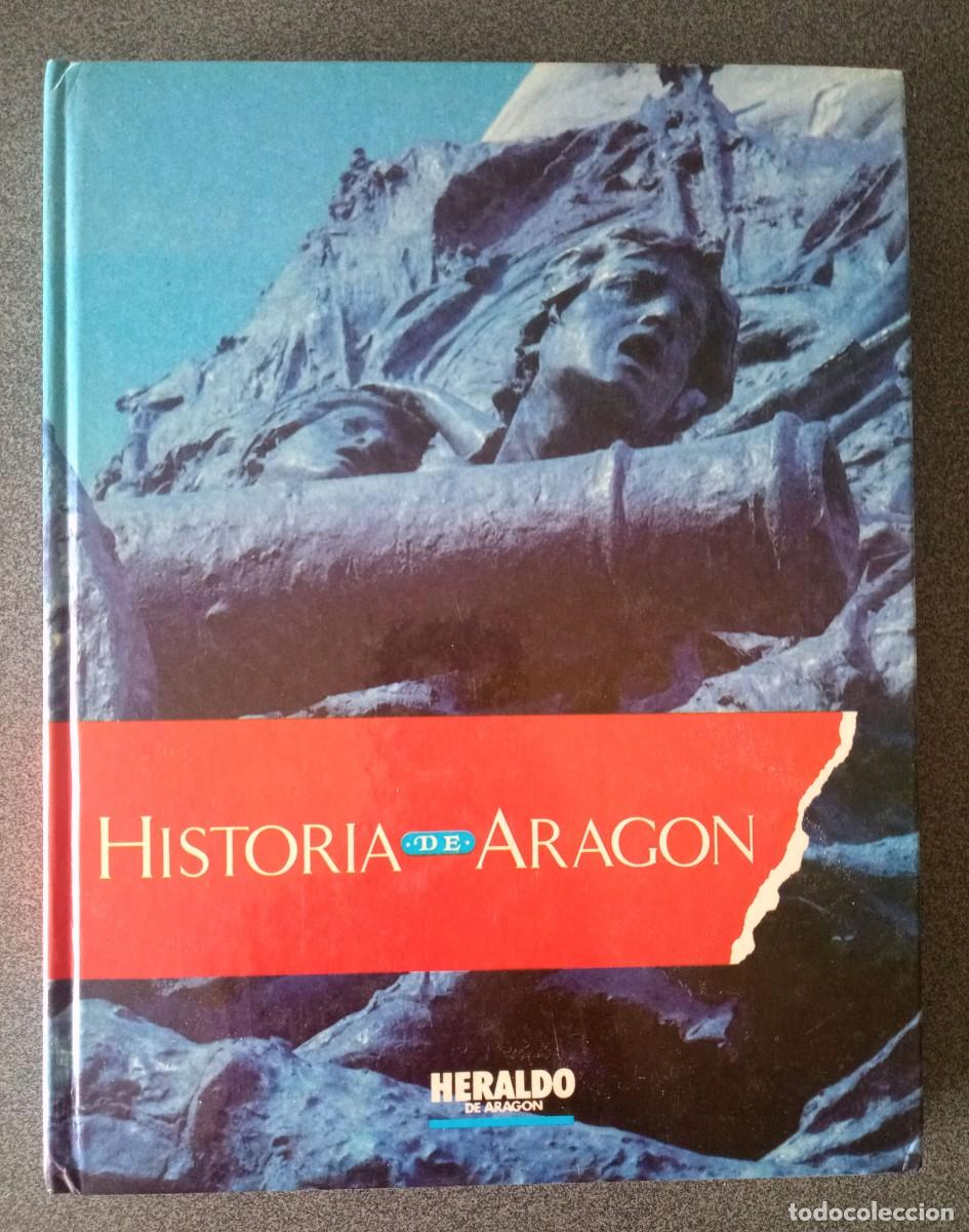 Libros de segunda mano: Historia De Arag&oacute;n Heraldo De Arag&oacute;n