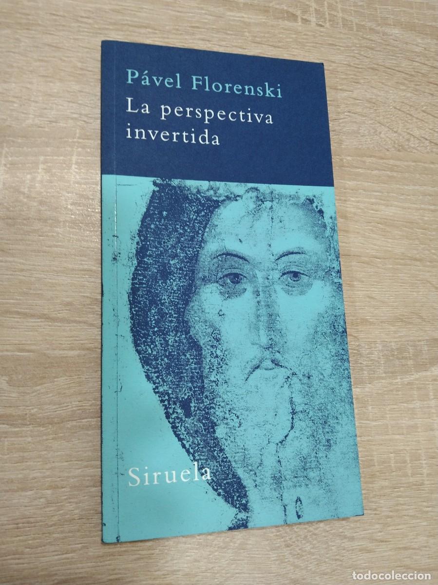 Libri di seconda mano: PERSPECTIVA INVERTIDA, LA - Florenski, P&aacute;vel