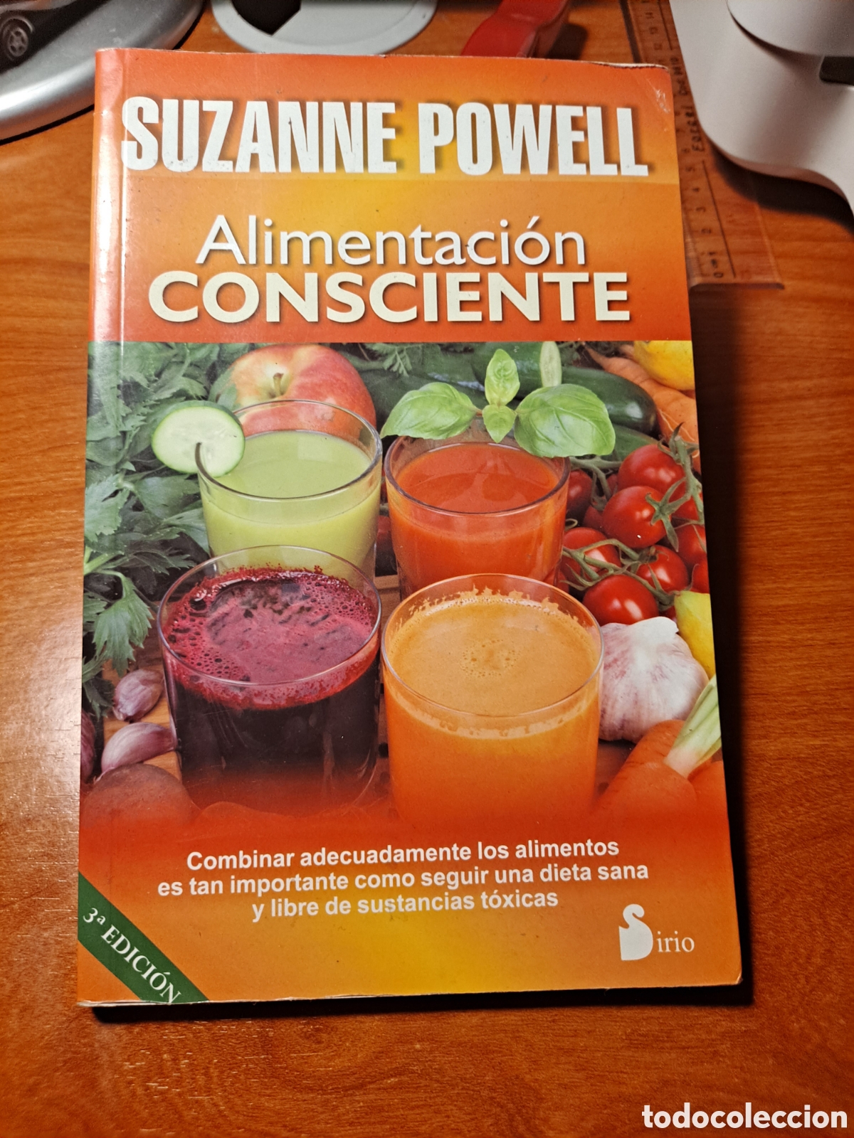 Libros de segunda mano: Alimentaci&oacute;n consciente
