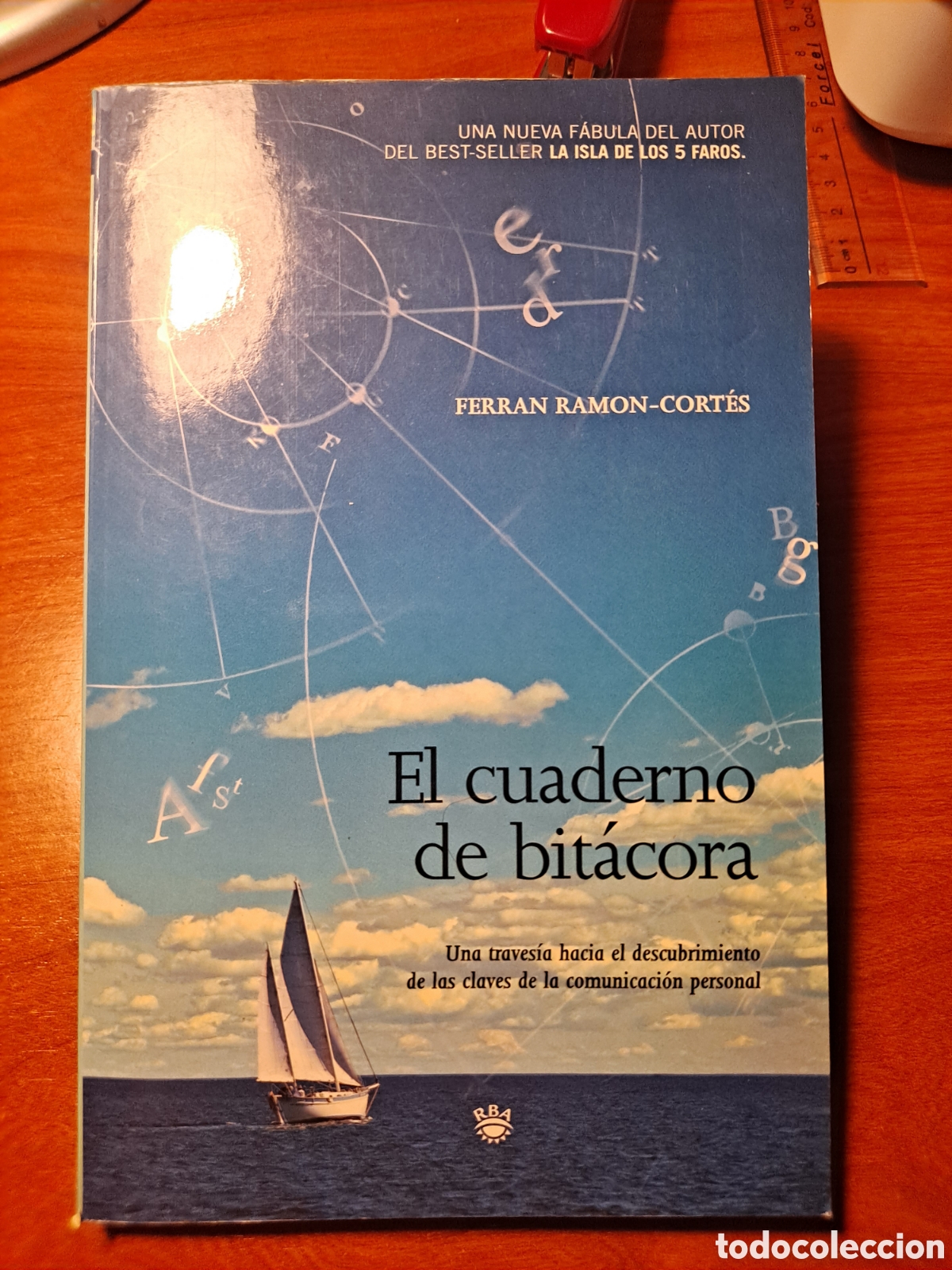 Libros de segunda mano: El cuaderno de bit&aacute;cora