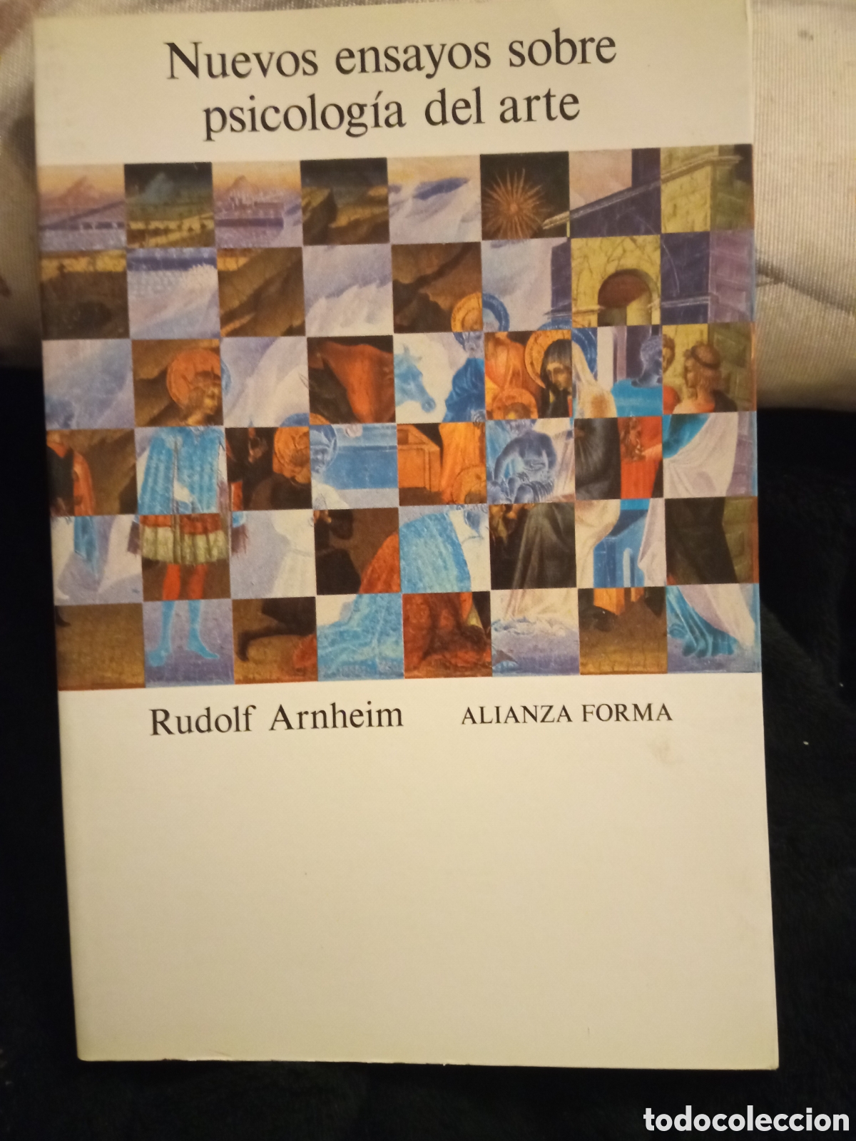Libros de segunda mano: Nuevos ensayos sobre psicolog&iacute;a del arte, Tapa blanda 319 p&aacute;ginas