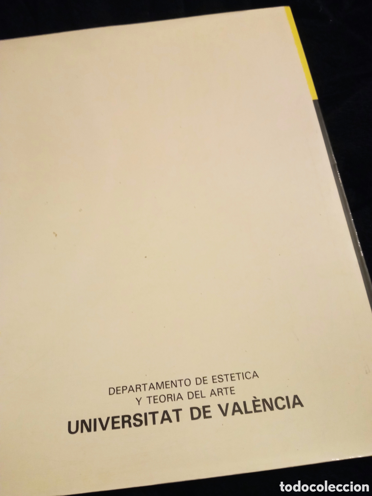 Libros de segunda mano: La est&eacute;tica de Harold Osborne, 1 edici&oacute;n de 1987 - Foto 2