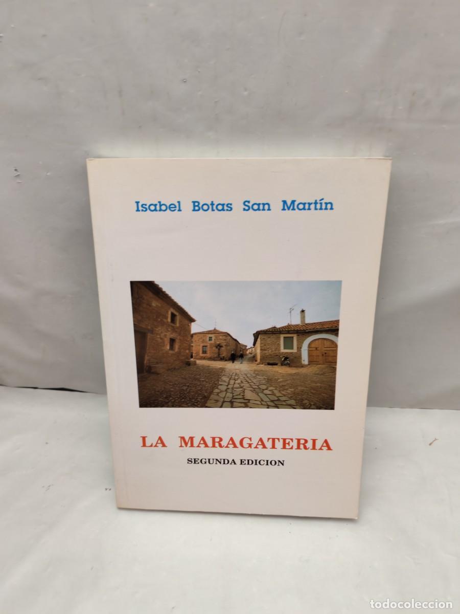 Livros em segunda m&atilde;o: La Maragater&iacute;a (segunda edici&oacute;n)