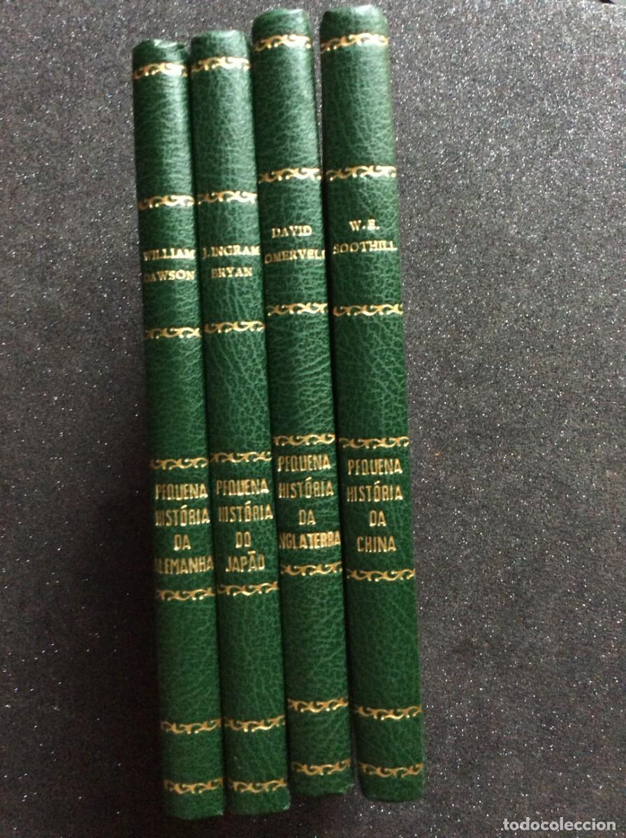 Livros em segunda m&atilde;o: Editorial Inqu&eacute;rito. Lote com 4 exemplares. Excelentes encaderna&ccedil;&otilde;es. 1.&ordf;s edi&ccedil;&otilde;es